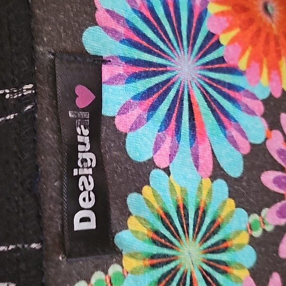 Vintage Desigual Y2K Dress Size S - Picture 4 of 9